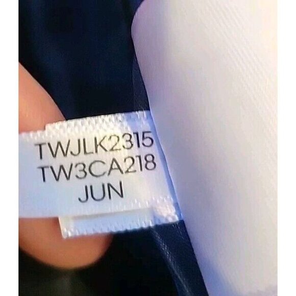 NWT Tommy Hilfiger Medium Womens Quilted Jacket Olive Juniper Green Item 1699187 - Picture 11 of 13